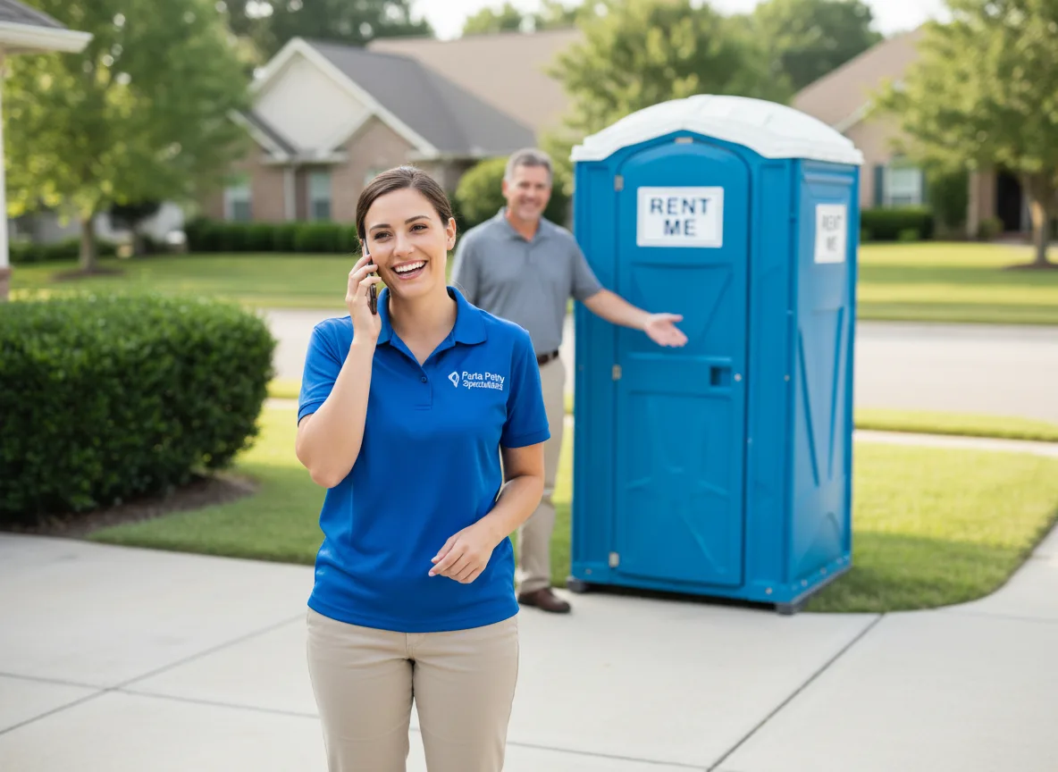 Portable Toilet Rental Arkansas FAQs